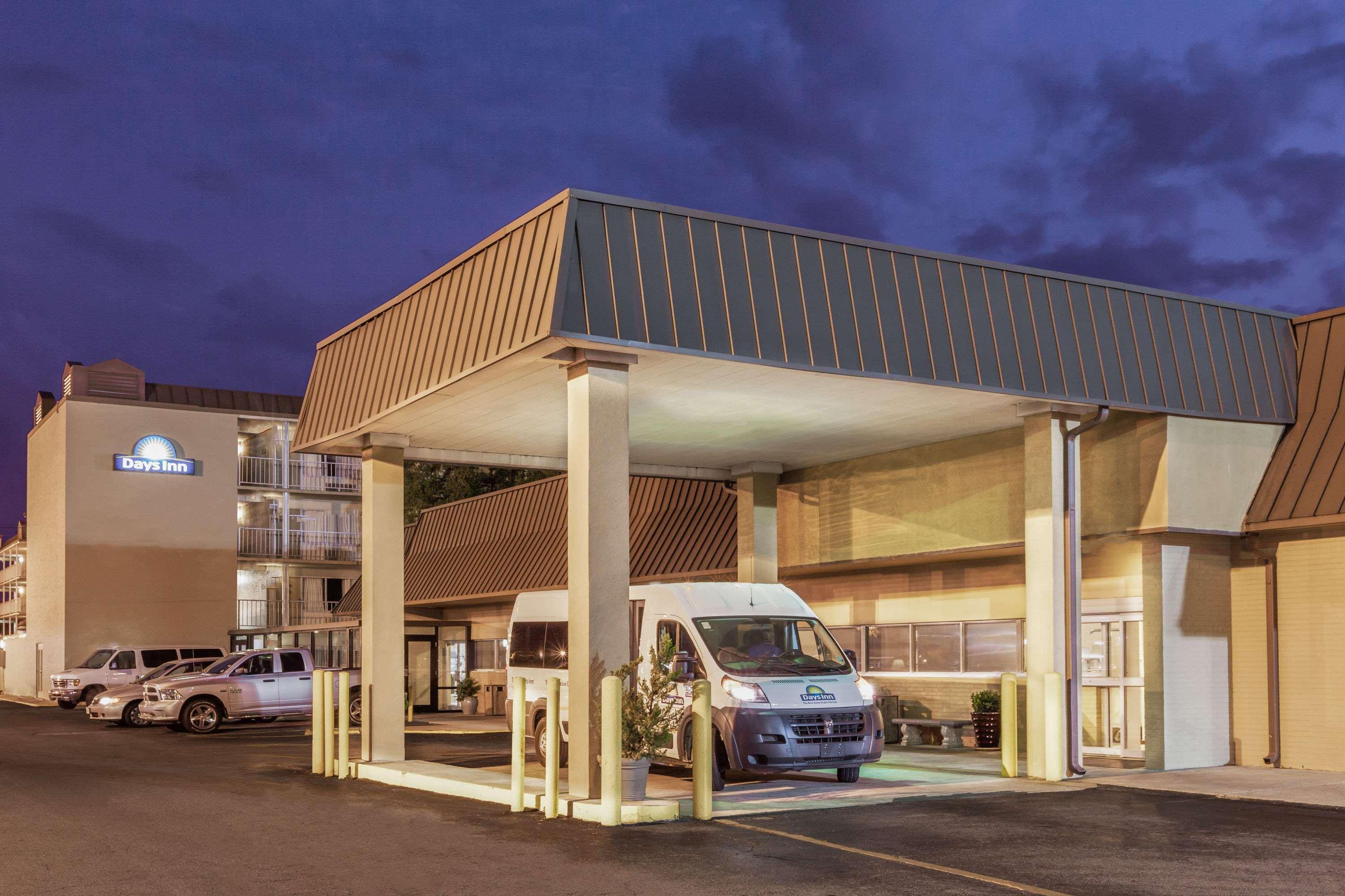 Days Inn By Wyndham Kenner/New Orleans Airport South Luaran gambar