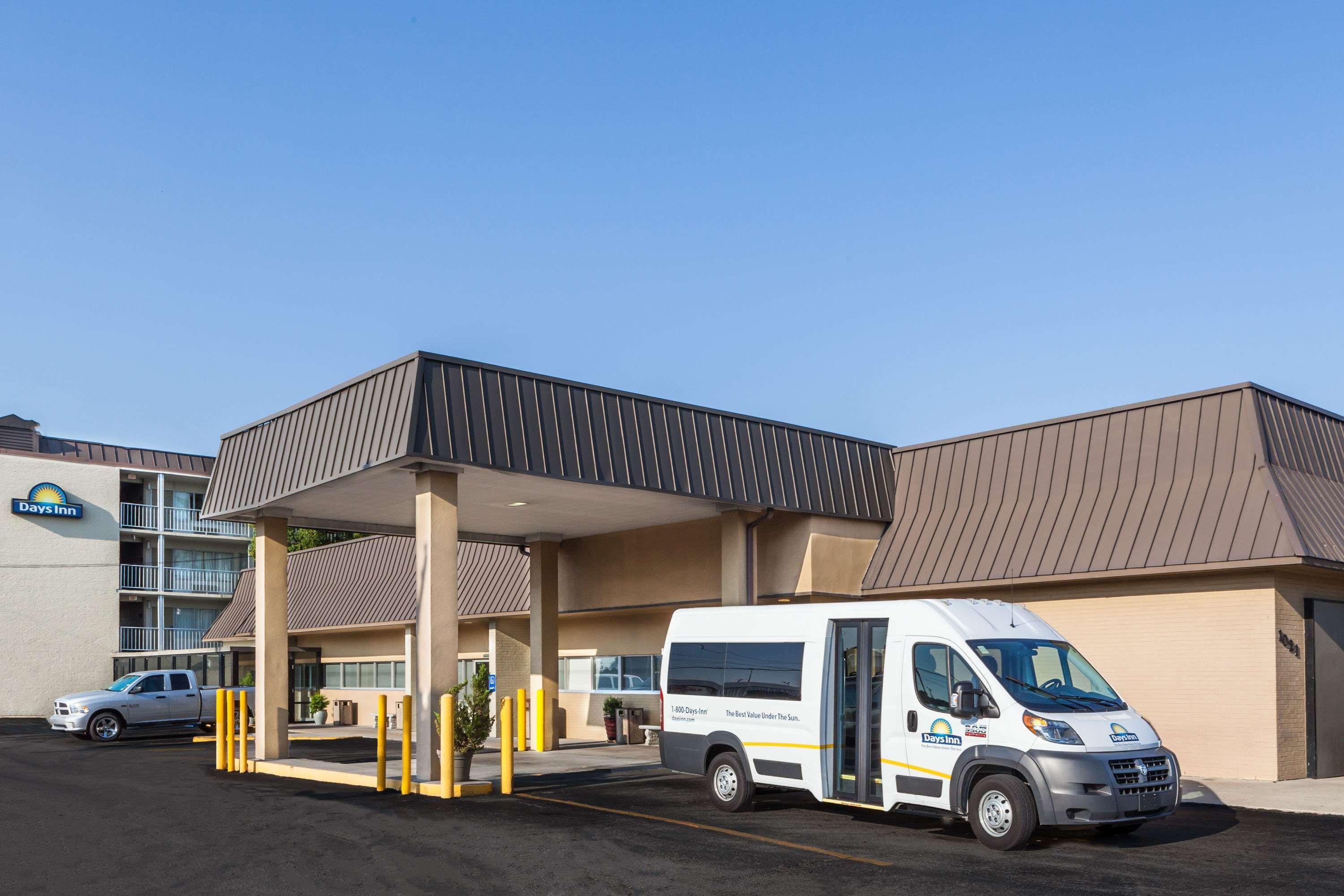 Days Inn By Wyndham Kenner/New Orleans Airport South Luaran gambar