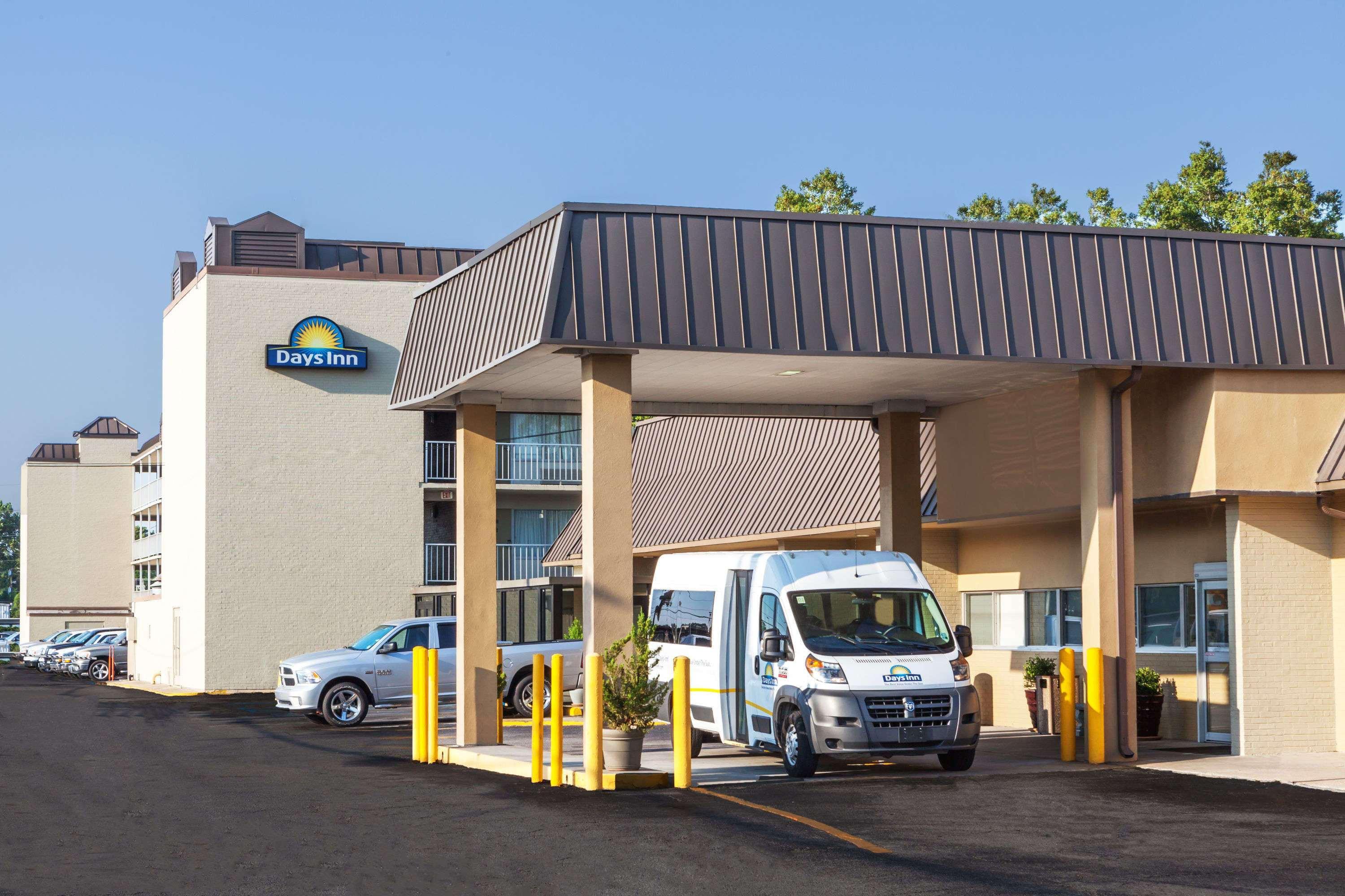 Days Inn By Wyndham Kenner/New Orleans Airport South Luaran gambar