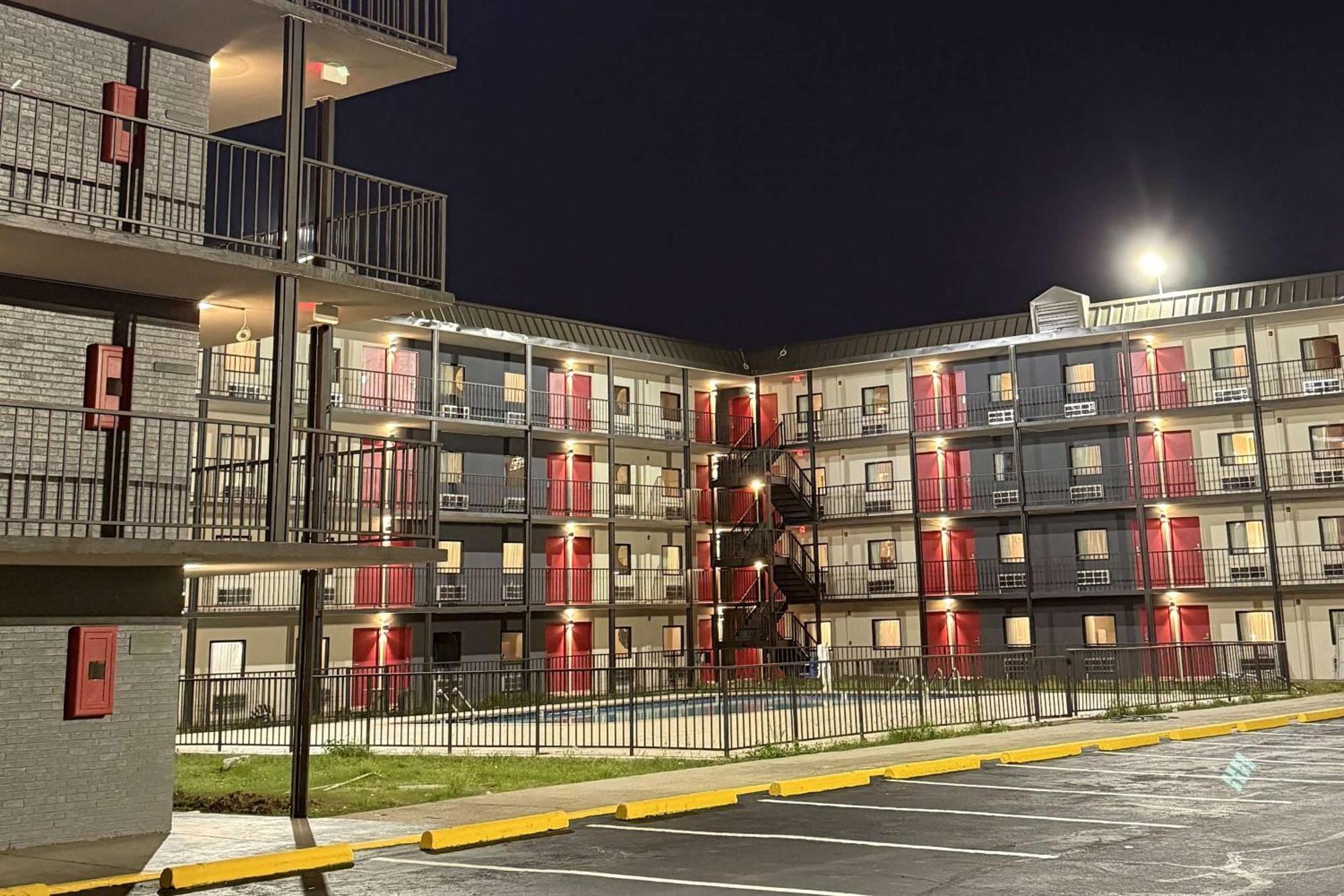 Days Inn By Wyndham Kenner/New Orleans Airport South Luaran gambar