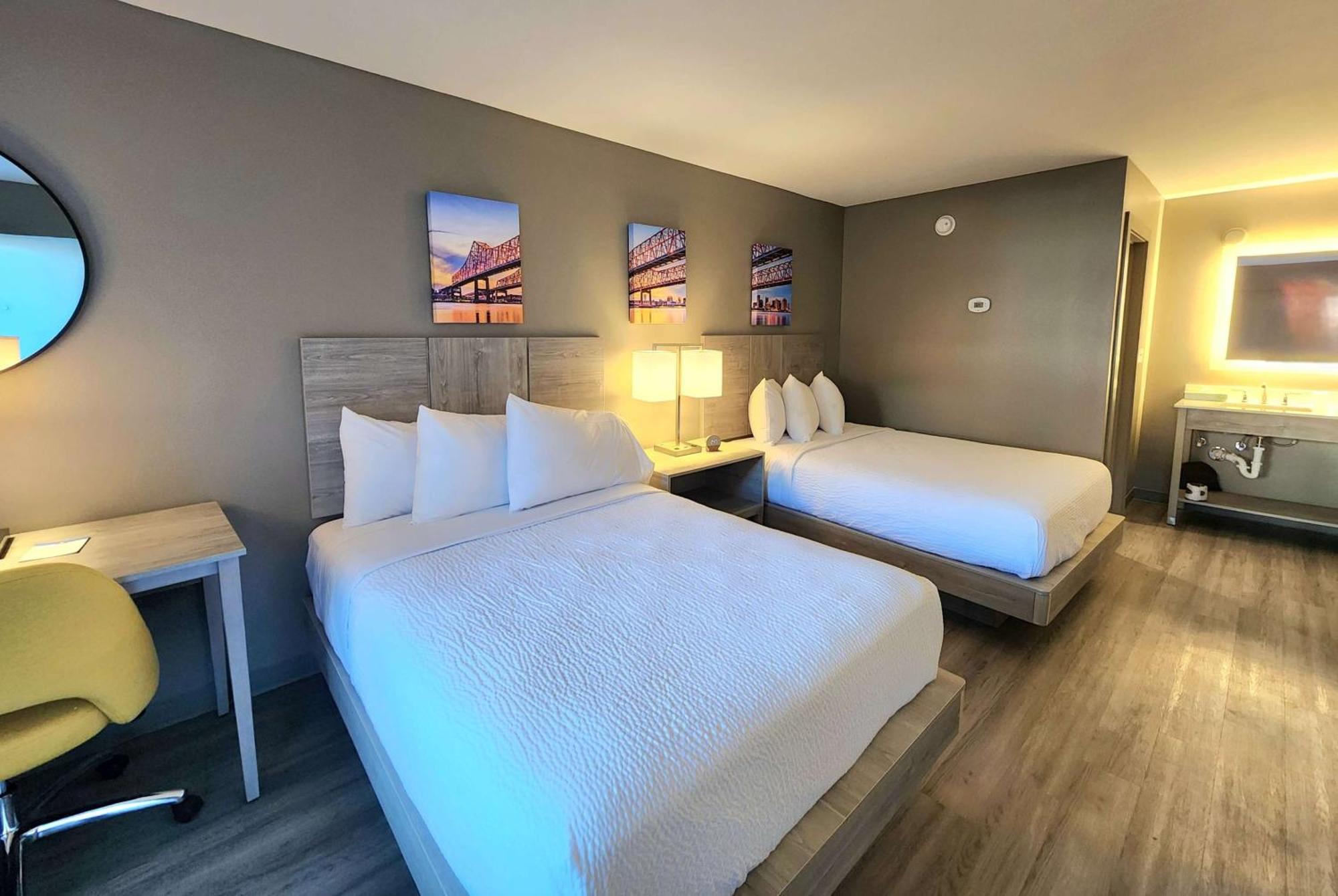 Days Inn By Wyndham Kenner/New Orleans Airport South Luaran gambar