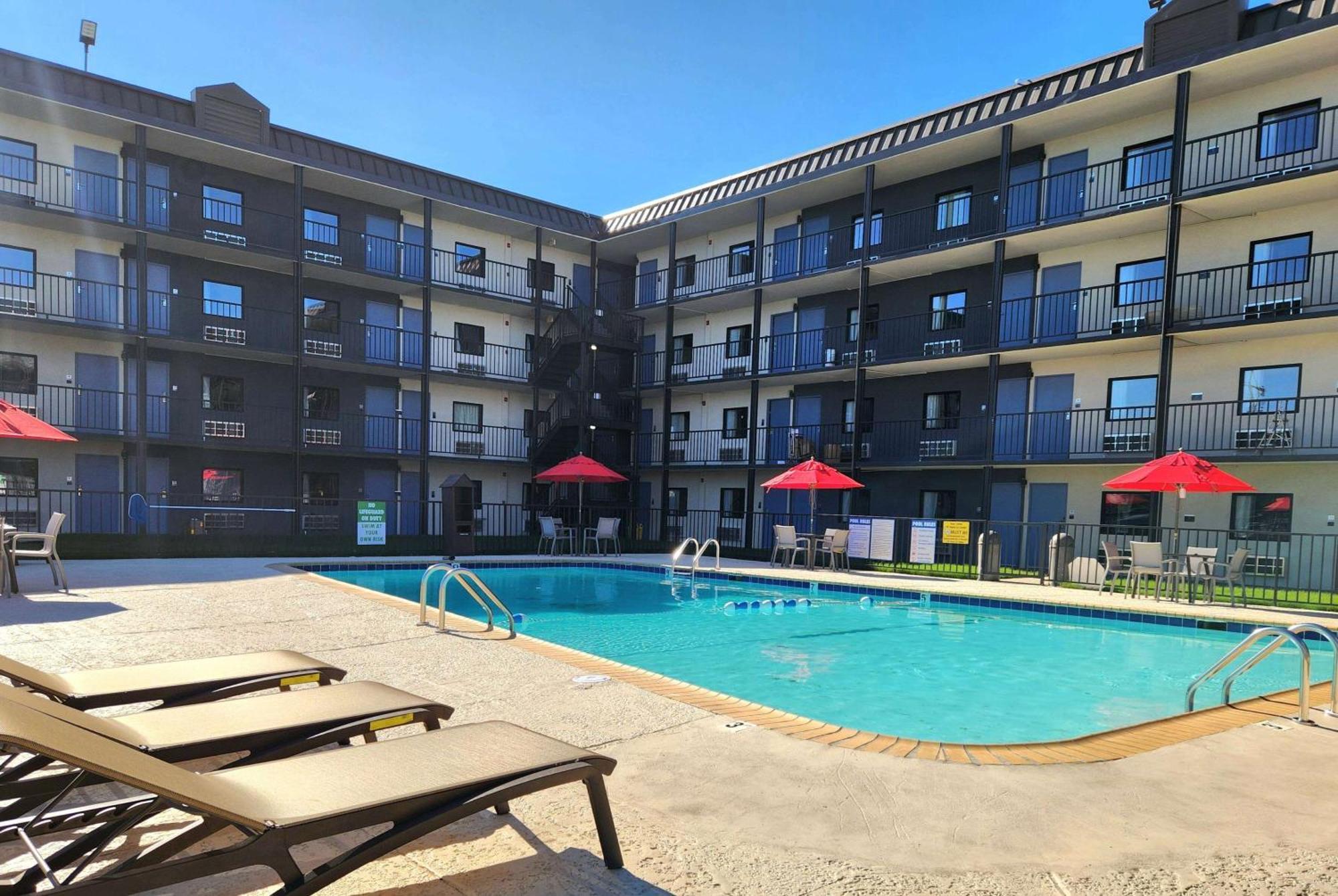 Days Inn By Wyndham Kenner/New Orleans Airport South Luaran gambar