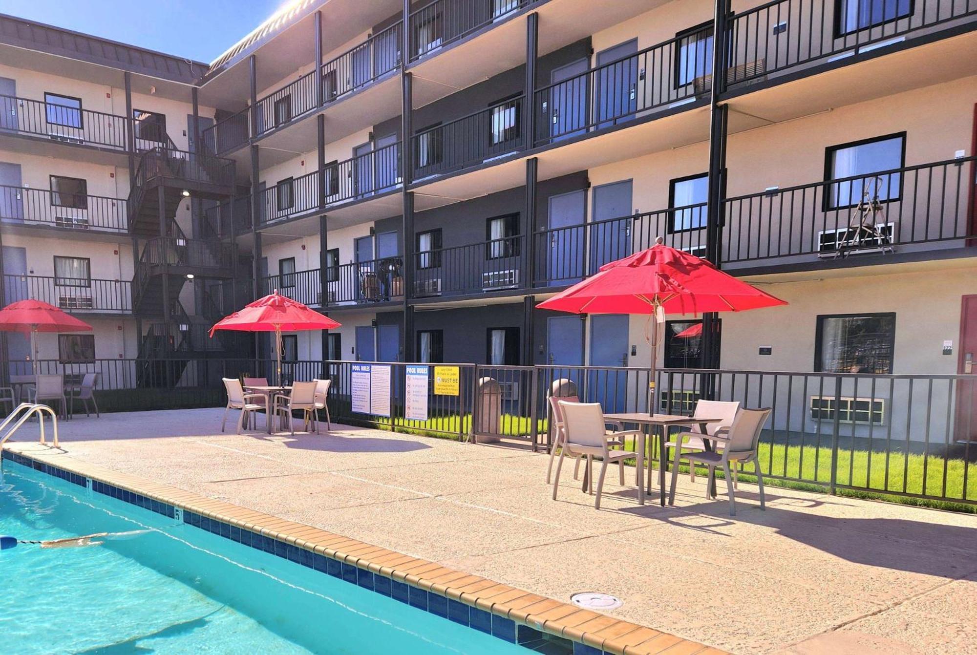Days Inn By Wyndham Kenner/New Orleans Airport South Luaran gambar