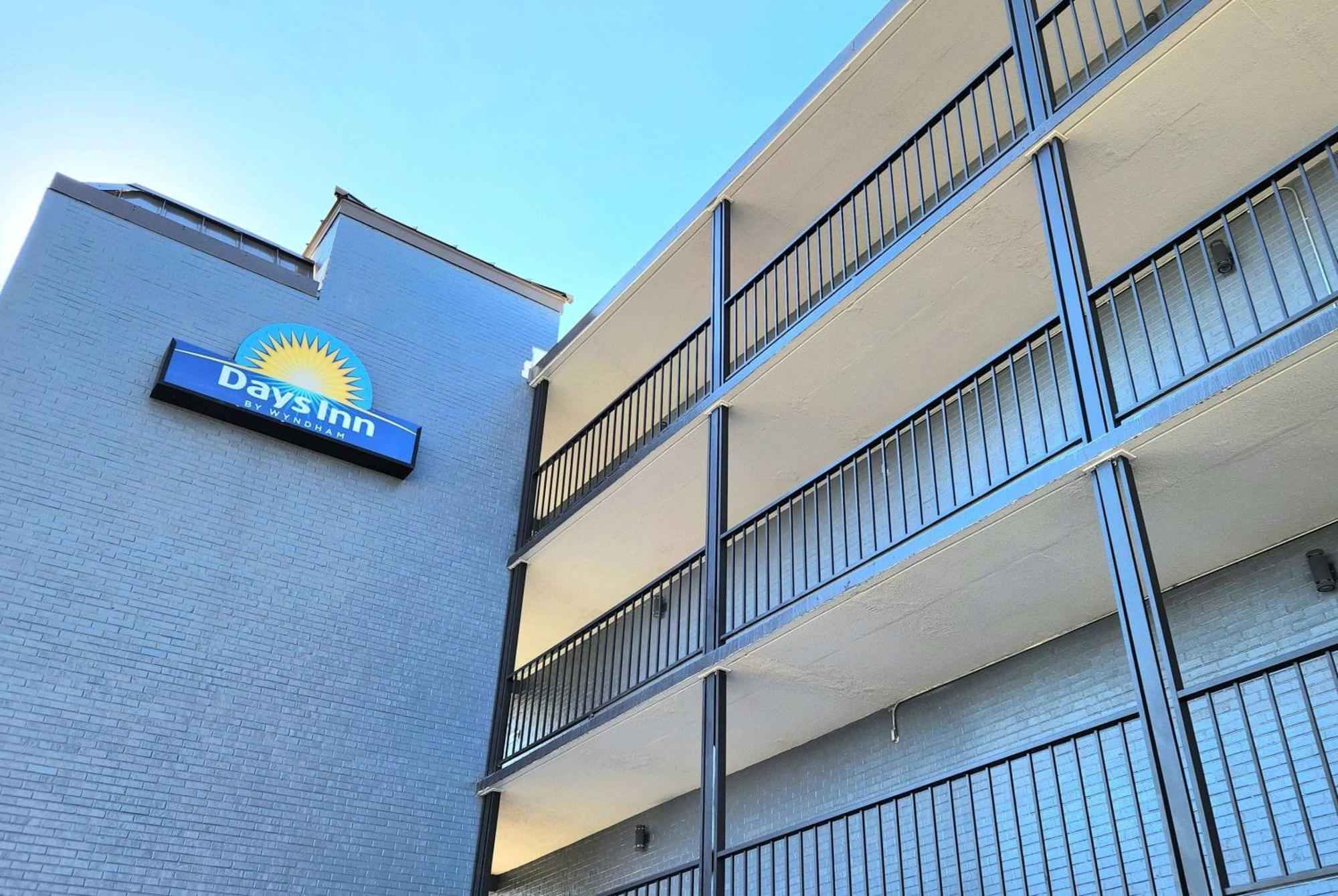 Days Inn By Wyndham Kenner/New Orleans Airport South Luaran gambar