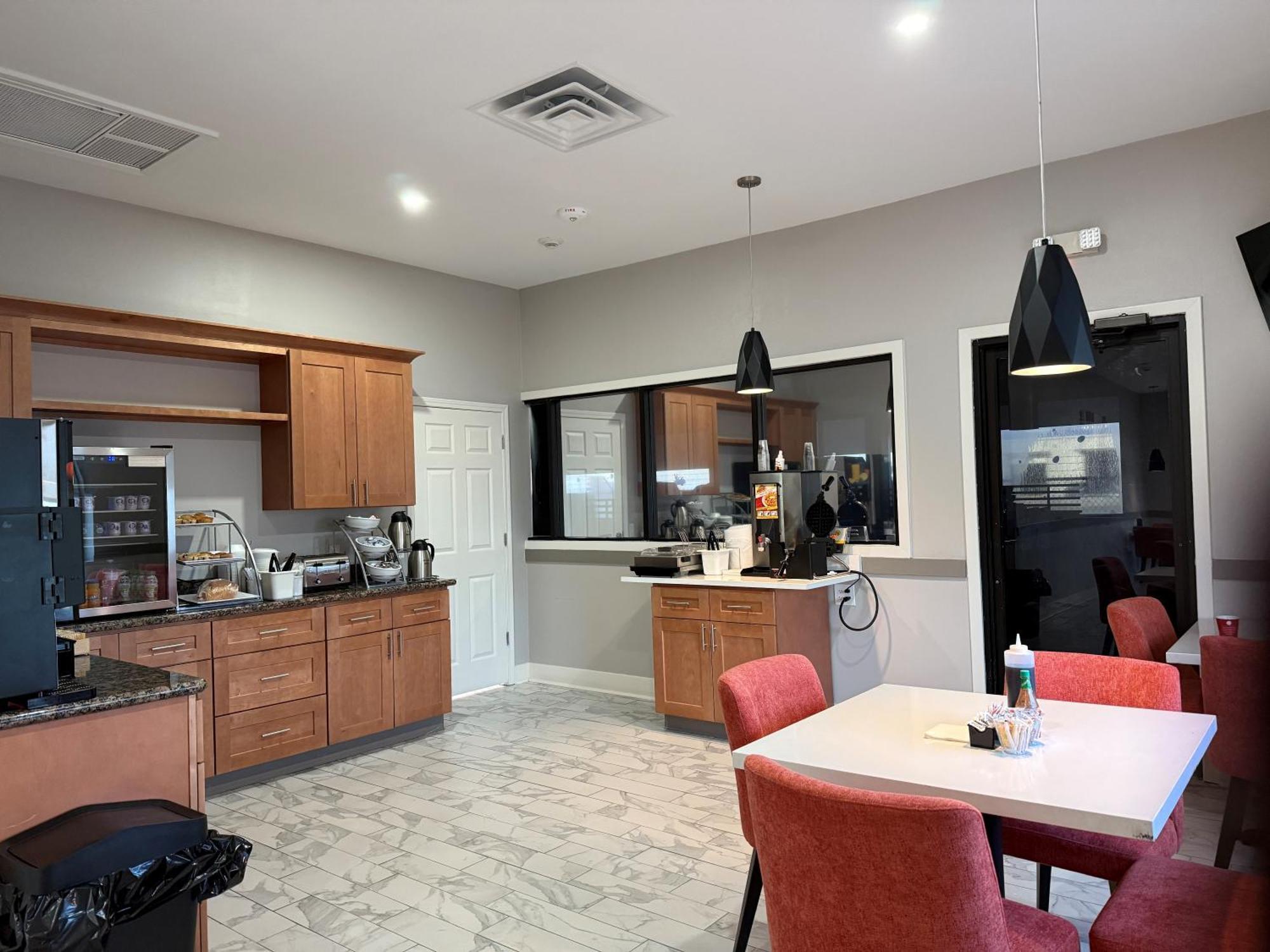 Days Inn By Wyndham Kenner/New Orleans Airport South Luaran gambar