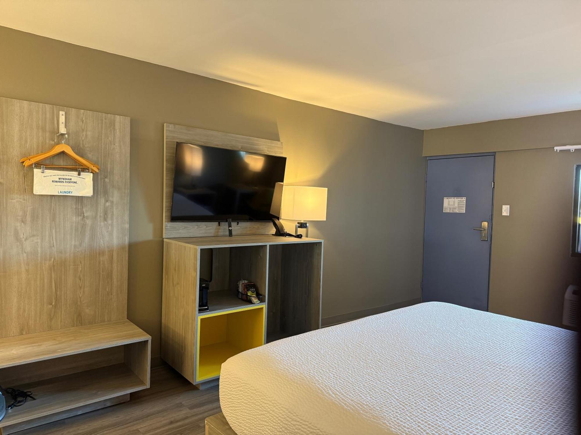 Days Inn By Wyndham Kenner/New Orleans Airport South Luaran gambar