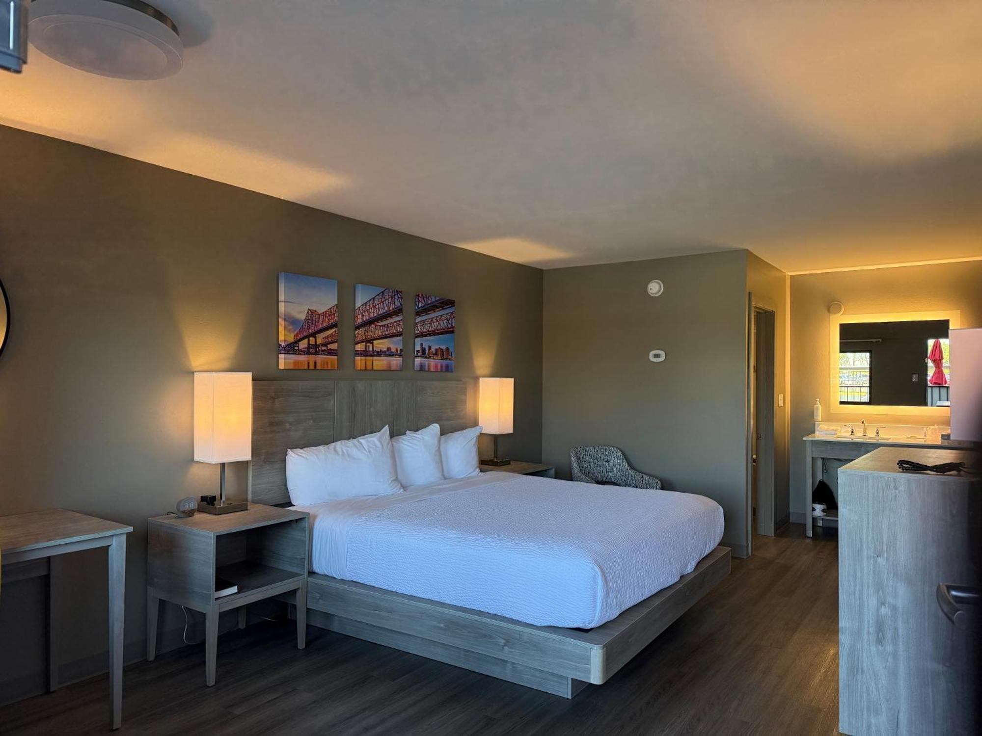 Days Inn By Wyndham Kenner/New Orleans Airport South Luaran gambar