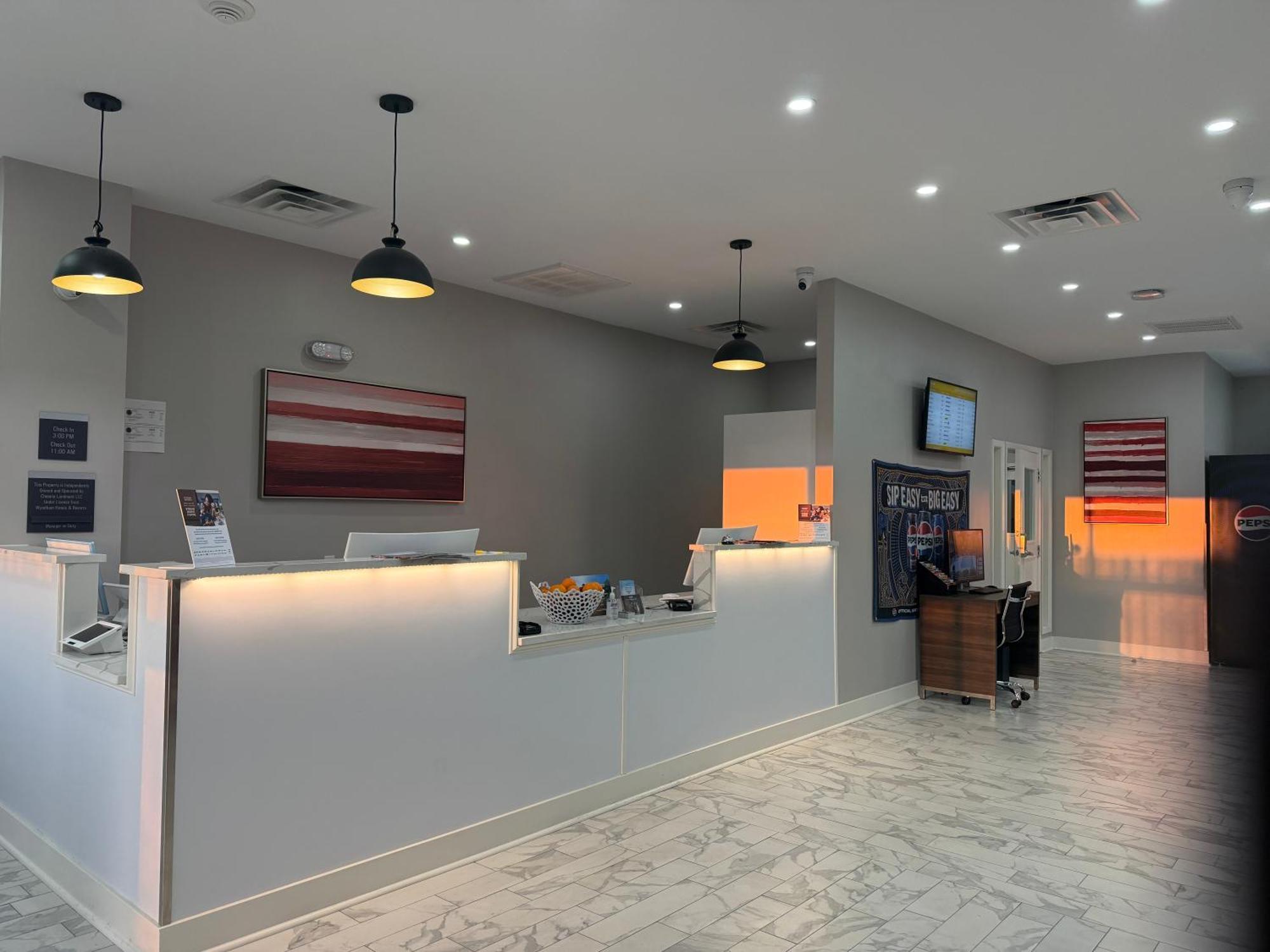 Days Inn By Wyndham Kenner/New Orleans Airport South Luaran gambar