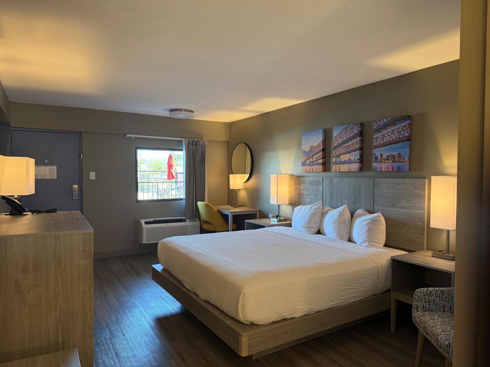 Days Inn By Wyndham Kenner/New Orleans Airport South Luaran gambar