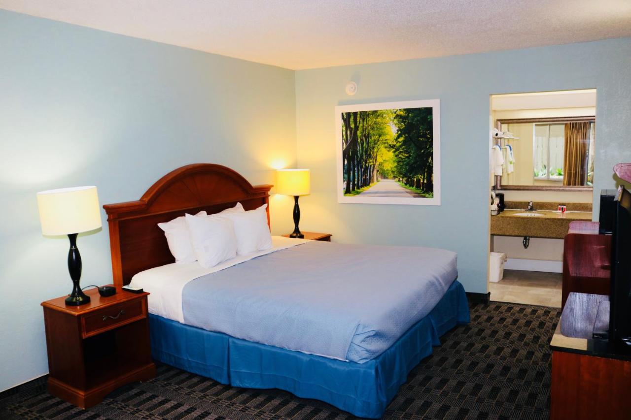 Days Inn By Wyndham Kenner/New Orleans Airport South Luaran gambar