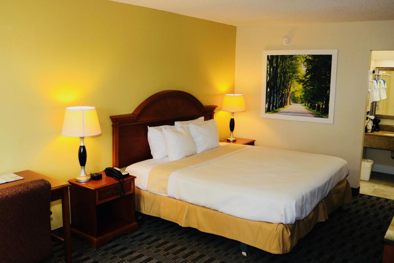 Days Inn By Wyndham Kenner/New Orleans Airport South Luaran gambar