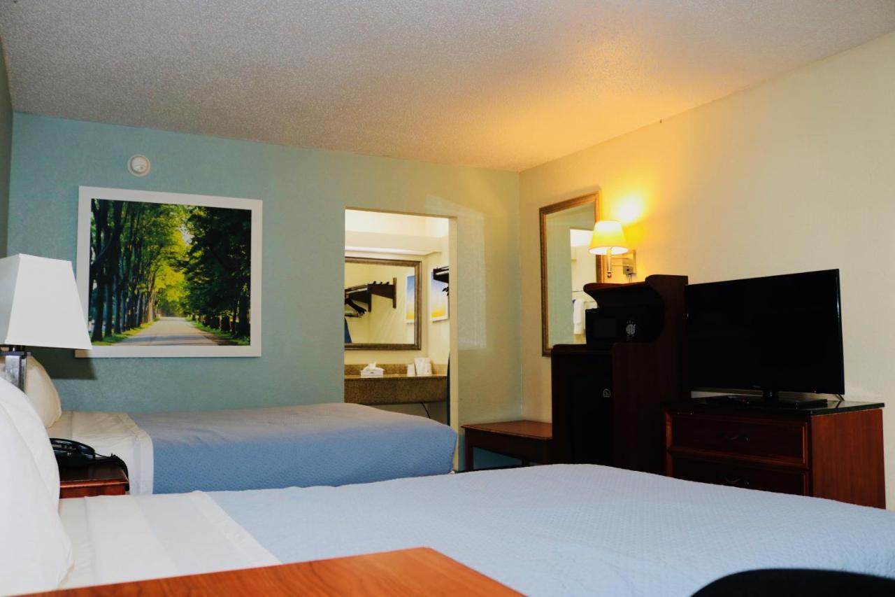 Days Inn By Wyndham Kenner/New Orleans Airport South Luaran gambar